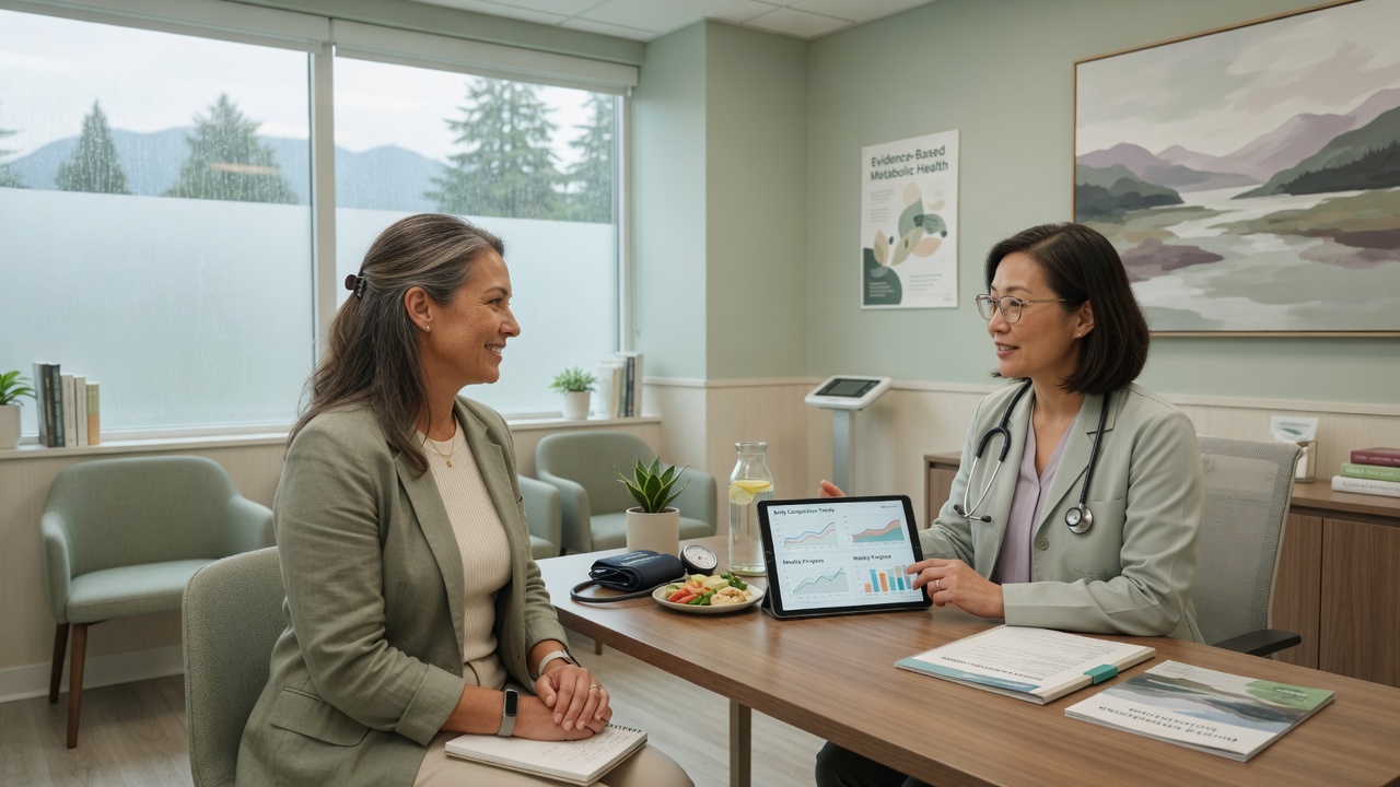 Women over 40 medical weight loss consult