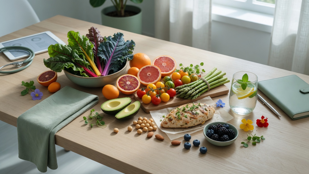 Premium healthy meal prep for weight loss